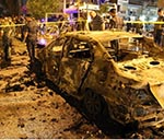 انفجار بمب در بغداد چندین کشته و زخمی برجای گذاشت 